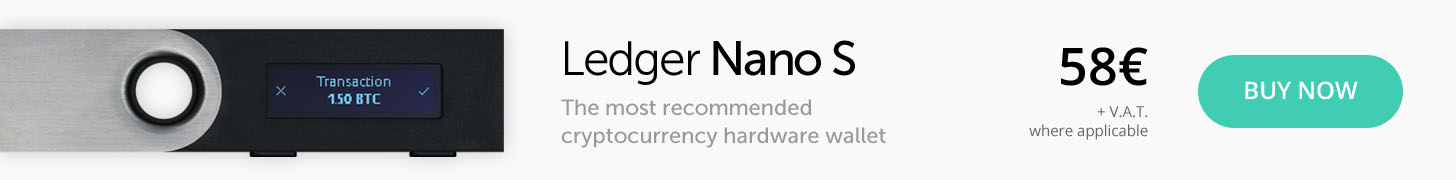 Ledger Wallet Nano S