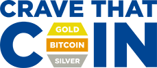 CraveThatCoin Logo